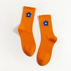 Chaussettes Tumblr – Marguerite -Style Urbain Soldes Hee30ccaf638e4c2d978aa766eddb6497N