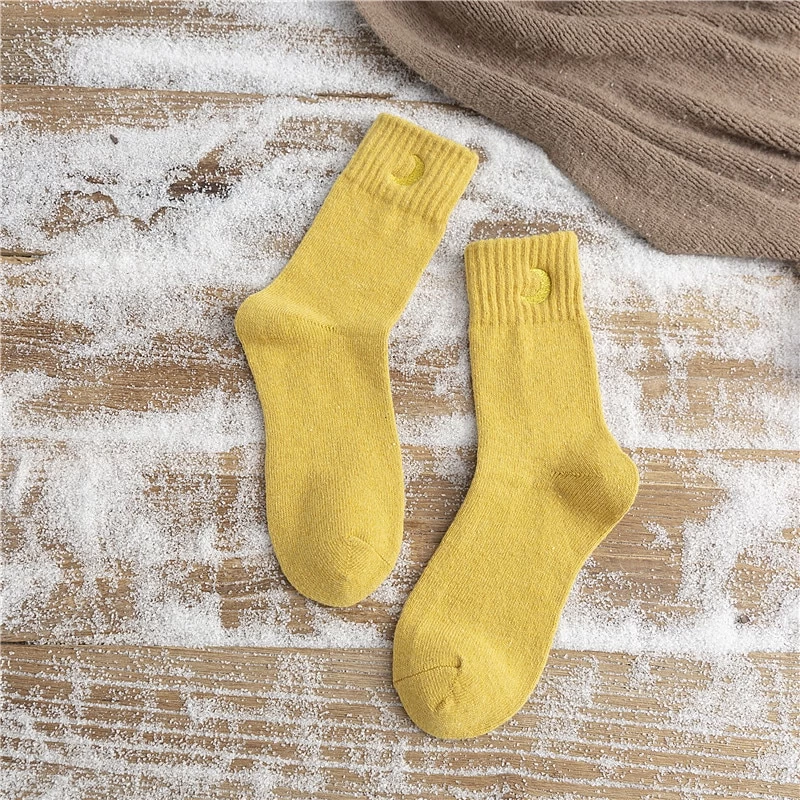Chaussettes En Coton – Luna 10 Chaussettes En Coton – Luna – Image 8