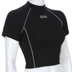 T-shirt Réfléchissant – Sure -Style Urbain Soldes Hef901147dbb54efba7fd40b60853f6a6W