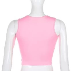 Crop Top Baddies – Baby Phat -Style Urbain Soldes Hf5825bc6ee7541bc871148bc1527f433W