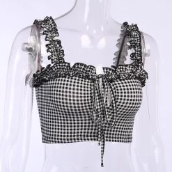 Débardeur à Carreaux – Vintage 14 Débardeur à Carreaux – Vintage -Style Urbain Soldes Hfd2eb75a3e53402d9f2535f85ace4492I