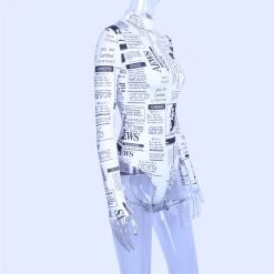 Body Aesthetic – Journaux -Style Urbain Soldes body aesthetic journaux profil