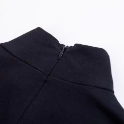 Combinaison Gothique – Luna -Style Urbain Soldes combinaison gothique luna col 2