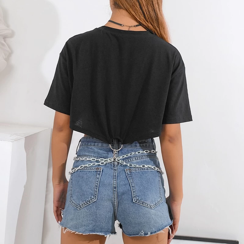 Crop Top Grunge – Loveway 5 Crop Top Grunge – Loveway – Image 3