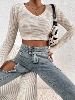 Pull – Crop -Style Urbain Soldes image2FFSZW065712FFSZW06571 A S2F161a92787aa570ab0a536b8b45c1c0de