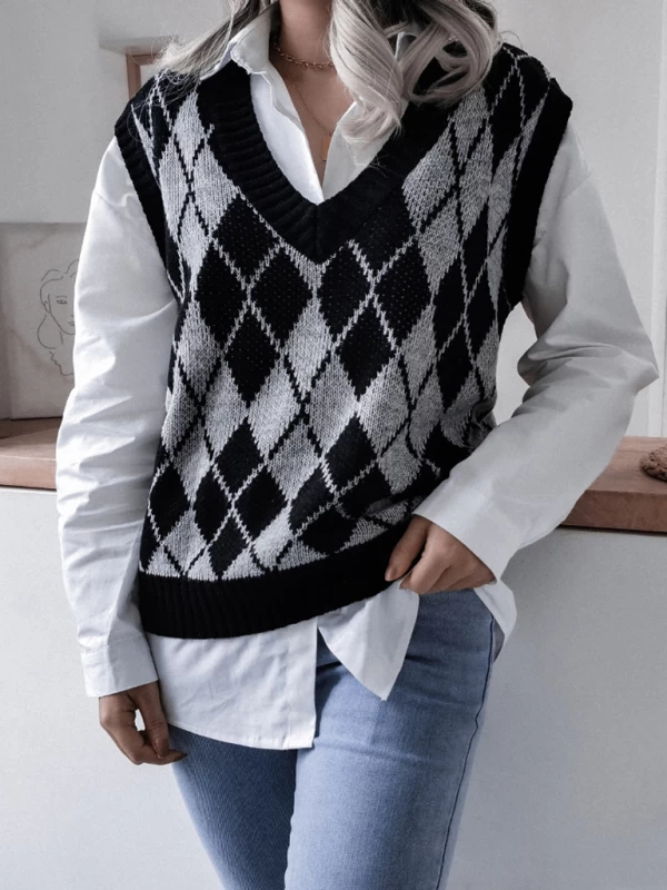 Pull-over – Col 15 Pull-over – Col – Image 13