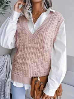 Pull En Tricot – Torsadé -Style Urbain Soldes image2FFSZW079522FFSZW07952 P M NUB2F04e94ee02d6b29c303d1229dc2987e53