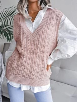 Pull En Tricot – Torsadé -Style Urbain Soldes image2FFSZW079522FFSZW07952 P M NUB2F8f6ae38959e3b8d4155684f71a6210e4