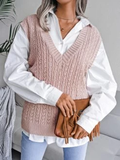 Pull En Tricot – Torsadé -Style Urbain Soldes image2FFSZW079522FFSZW07952 P M NUB2F9bc0c7ee6063942248f271d9e74aec1c