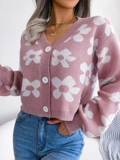 Pull à Manches Lanternes – Fleurs -Style Urbain Soldes image2FFSZW085752FFSZW08575 P S NUB2Fced150115569c4bd44ba3636adba2347