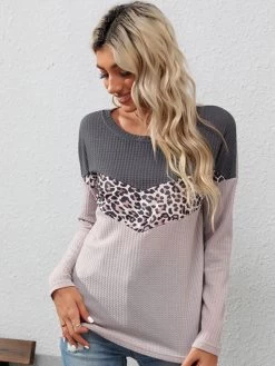 T-shirt Chevron – Leopard -Style Urbain Soldes image2FFSZW114392FFSZW11439 DGR S NUB2Fcc7e4a5e722b1fe09cee8fb642885d06