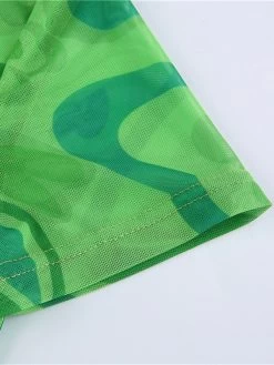 Crop Top Cœurs Fuyants -Style Urbain Soldes image2FFSZW122842FFSZW12284 G M NUB2F25d86a6d91096dc8c768356628c6109e