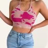 Crop Top Vsco Rose – Nuance