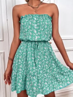 Robe à Fleurs – Floral -Style Urbain Soldes image2FFSZW151912FFSZW15191 G S NUB2Fe38c5dd19d941d1c333a6c2538dd4325