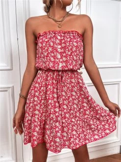 Robe à Fleurs – Floral -Style Urbain Soldes image2FFSZW151912FFSZW15191 R S NUB2Fa9503e9e76942d3d16de0540f87f7684