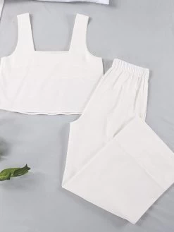 Ensemble Blanc – Coton -Style Urbain Soldes image2FFSZW152602FFSZW15260 WHE M NUB2F57fb0ac143772af4d60acc61ffb14414