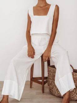 Ensemble Blanc – Coton -Style Urbain Soldes image2FFSZW152602FFSZW15260 WHE M NUB2Fd7ff6c7d26b7fe4f48a6fa1c343d6a9f