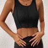 Crop Top – Unie -Style Urbain Soldes image2FFSZW153062FFSZW15306 B S NUB2F03baed4ff48c39feceb7ad3bb45fea87
