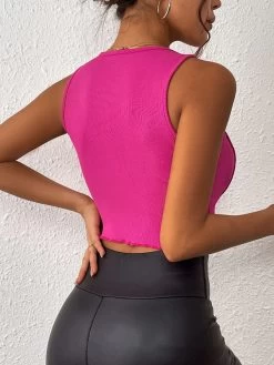 Crop Top – Unie -Style Urbain Soldes image2FFSZW153062FFSZW15306 RR S NUB2F4ac48870e0c7053de73b446d2c07ed52