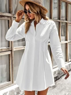 Robe Blanche – Unie 13 Robe Blanche – Unie -Style Urbain Soldes image2FFSZW170572FFSZW17057 WHE S NUB2F07e40554c3f8c5805b93d1f718bfbcc0