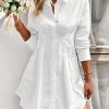 Robe Blanche – Unie -Style Urbain Soldes image2FFSZW170572FFSZW17057 WHE S NUB2F39986af5f945ea666d1240436221a6a1