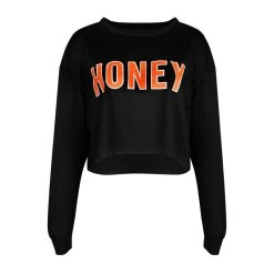 Pull Post-bad – Honey -Style Urbain Soldes pull post bad honey avant