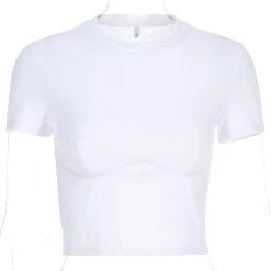 T-shirt Baddie – Basicly -Style Urbain Soldes t shirt baddies basicly face