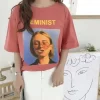 T-shirt – Feminist