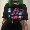 T-shirt – Neko Mancer -Style Urbain Soldes t shirt grunge neko mancer